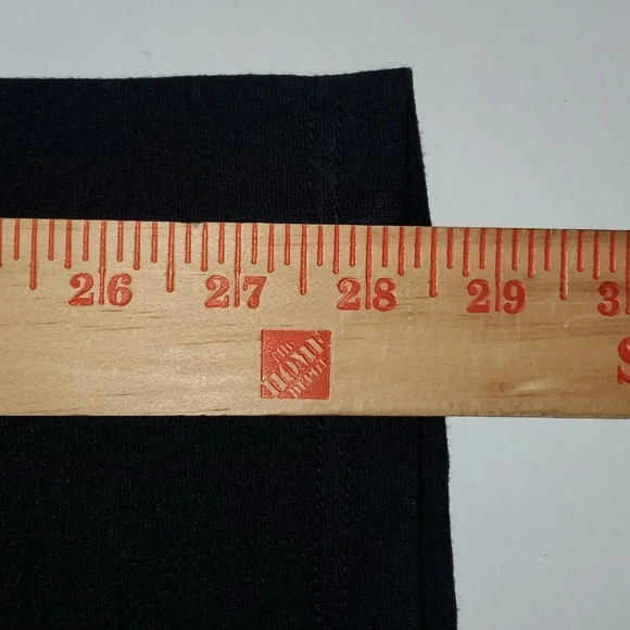 New Directions Black Jeggings Women's Size 12 - Picture 10 of 10